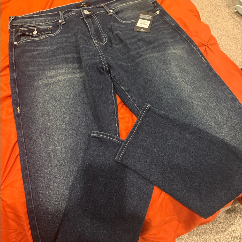 True Religion Rocco Skinny Jeans